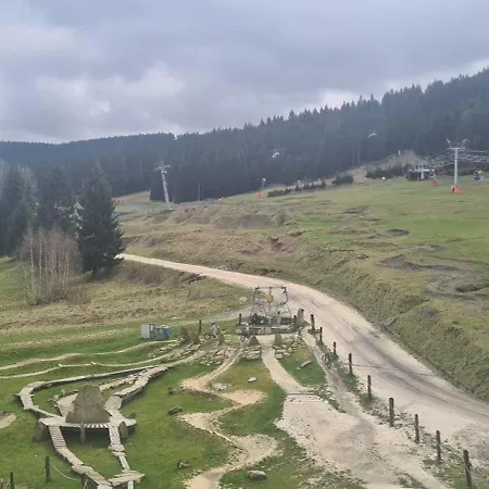 Czarna Perla Czarna Gora 402 Lejlighed