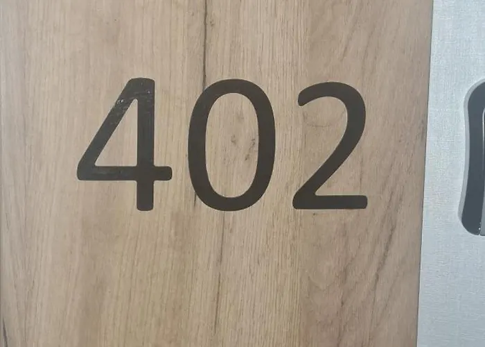 Lejlighed Czarna Perla Czarna Gora 402 *