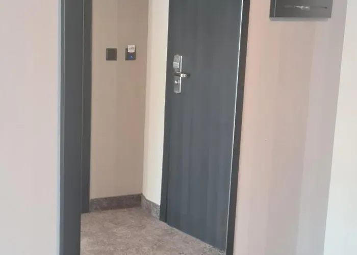 Czarna Perla Czarna Gora 402 Lejlighed *