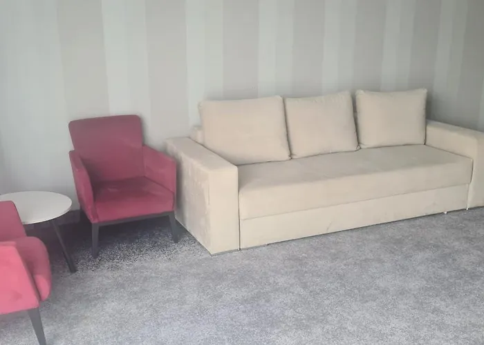 Lejlighed Czarna Perla Czarna Gora 402 Sienna (Klodzko)