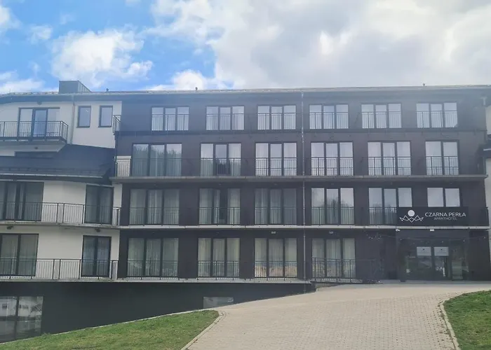 Czarna Perla Czarna Gora 402 Sienna (Klodzko)