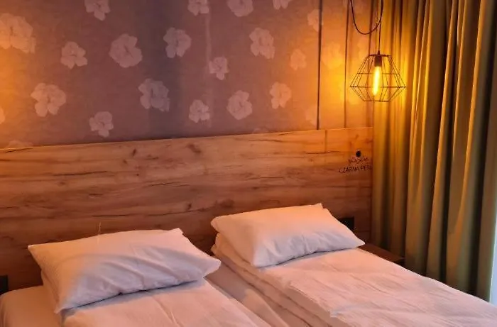 Lejlighed Czarna Perla Czarna Gora 402 Sienna (Klodzko)